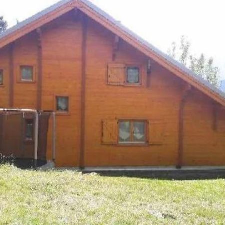 Sejour En Famille Dans Un Chalet Cosy! Villa Briançon Buitenkant foto